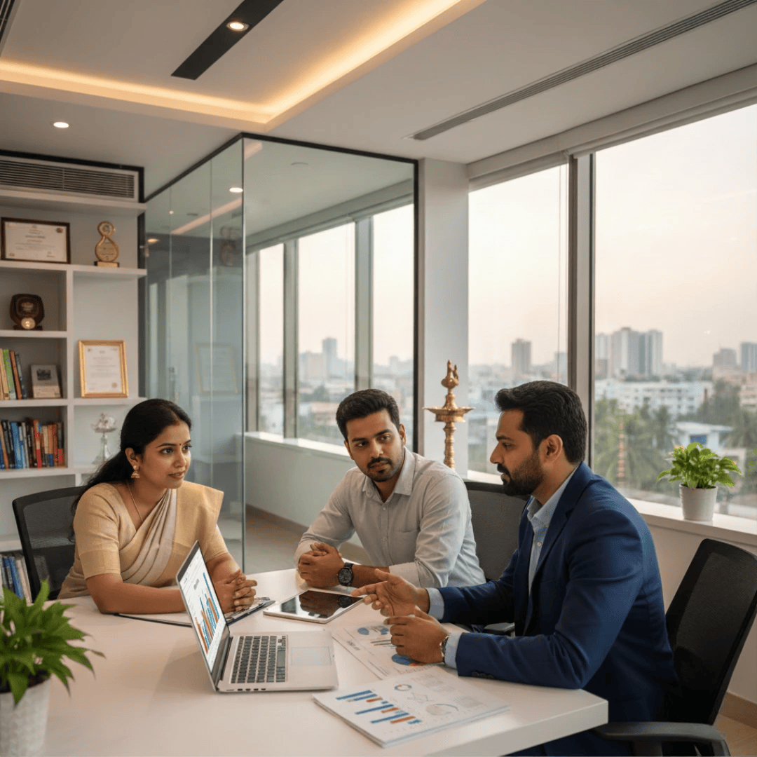 Key Services Every Top Wealth Management Company Offers